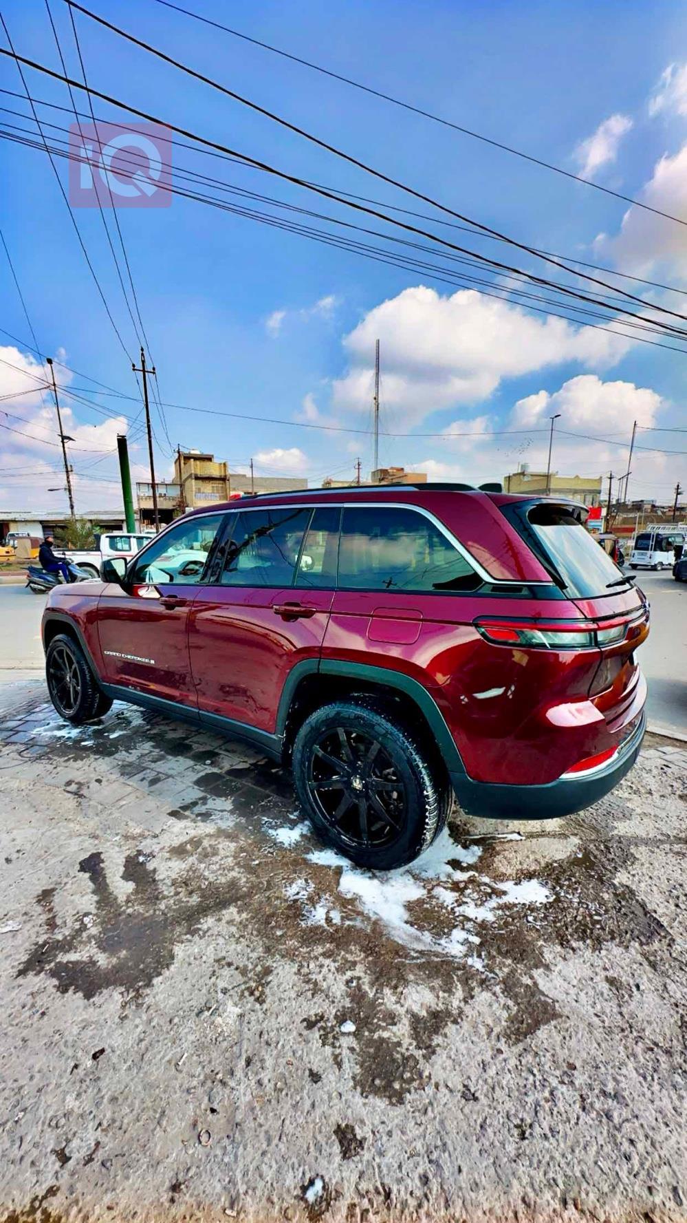 Jeep Grand Cherokee